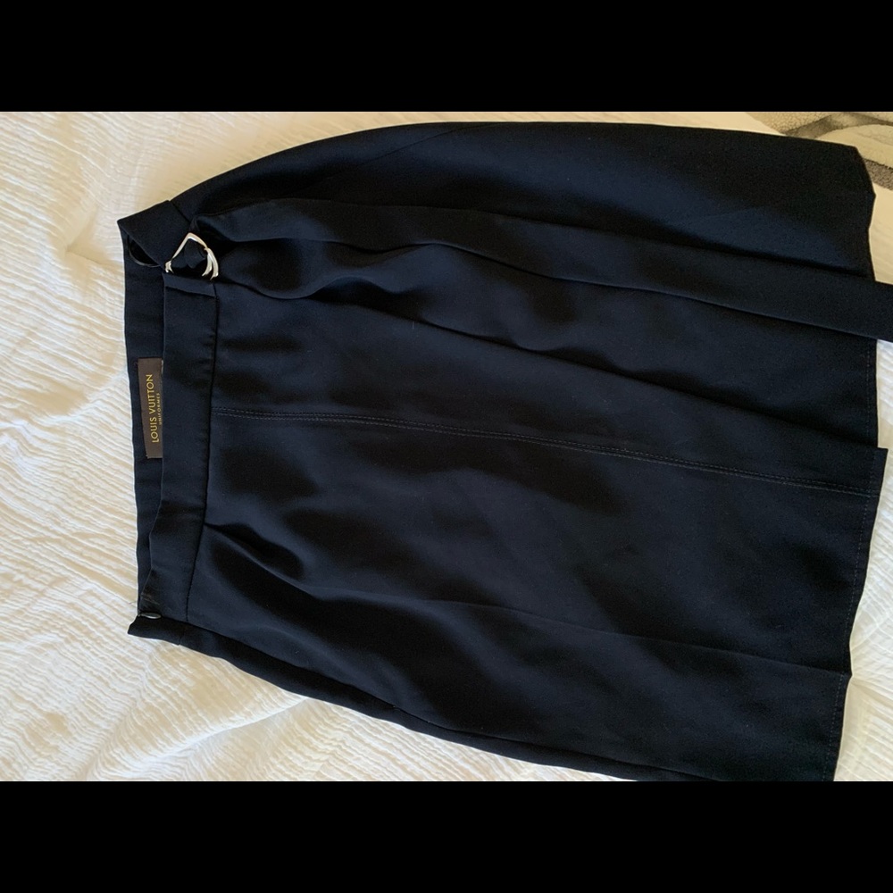 LOUIS VUITTON SKIRT